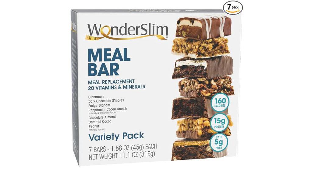 variety pack protein bars