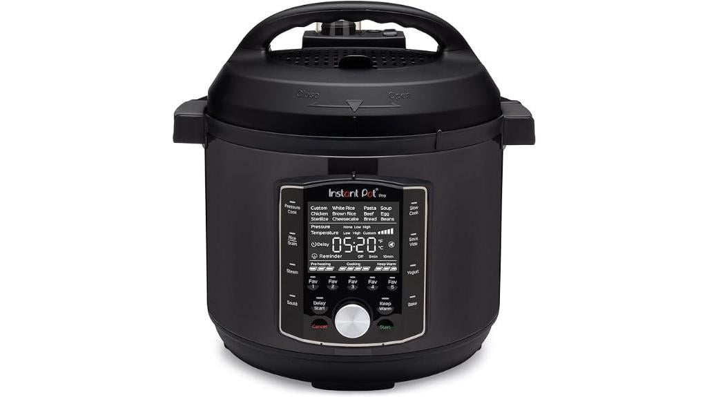 versatile 10 in 1 instant pot