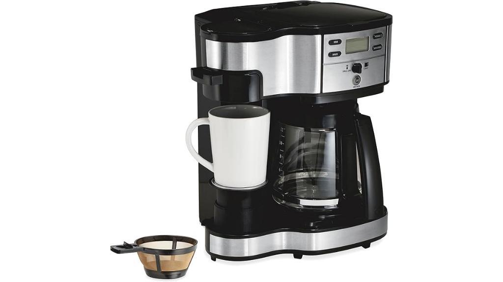 versatile coffee maker machine