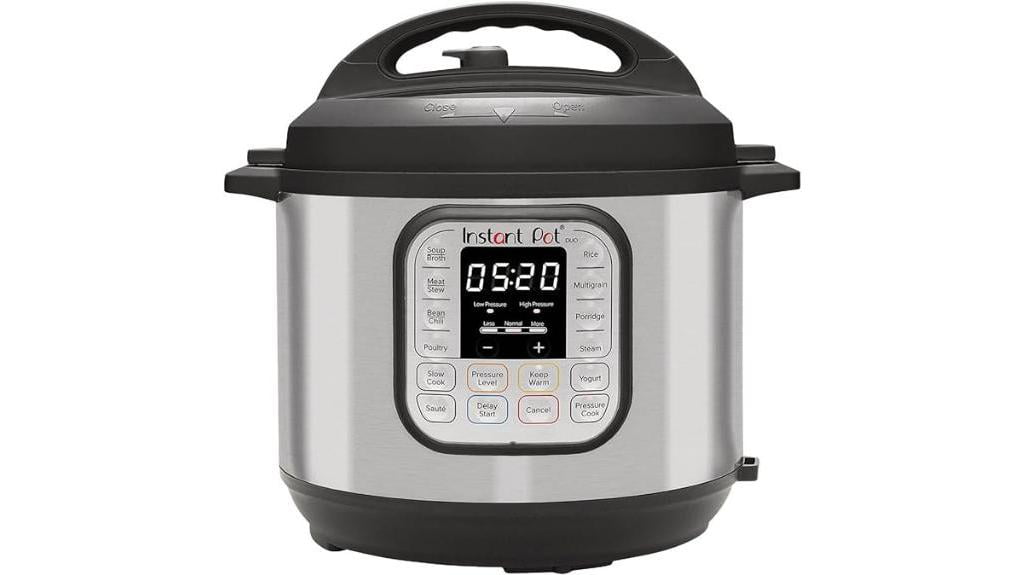 versatile efficient electric cooker