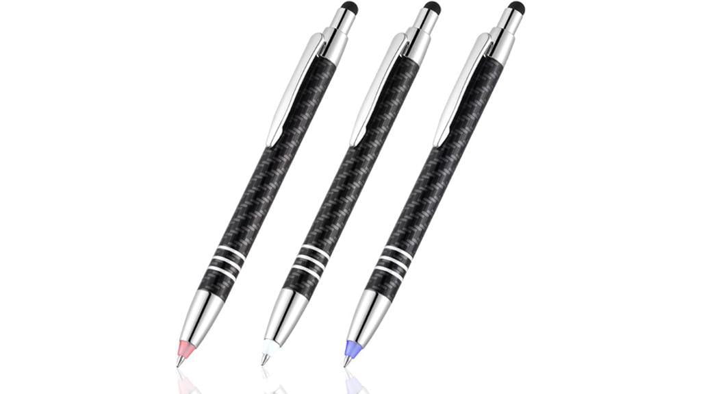 versatile glowing pen option
