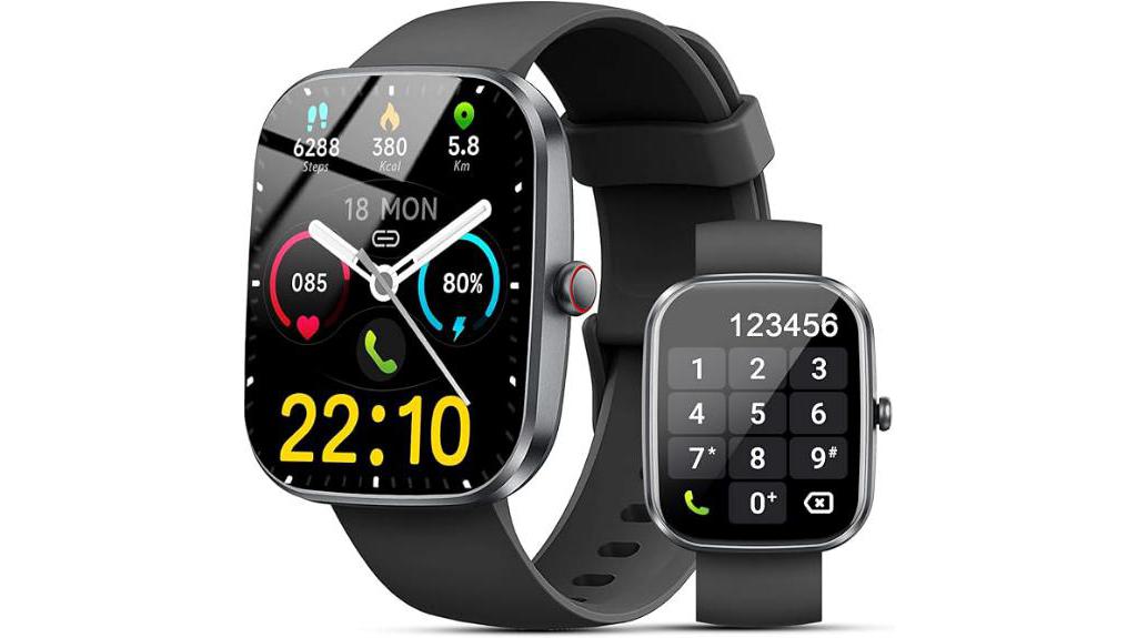 versatile smart watch choice