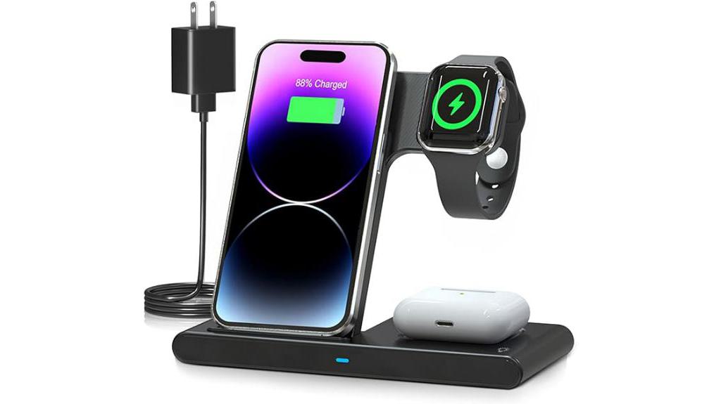 versatile wireless charging solution