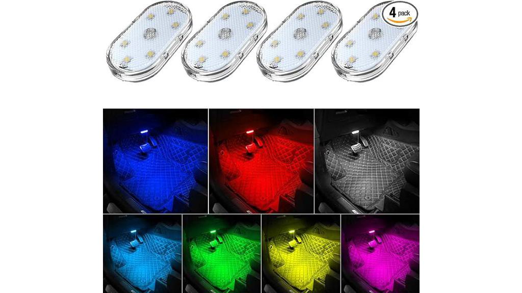 vibrant wireless interior lighting