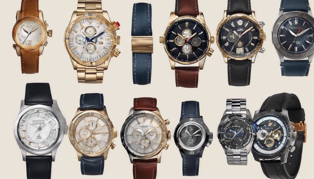 watch selection considerations guide