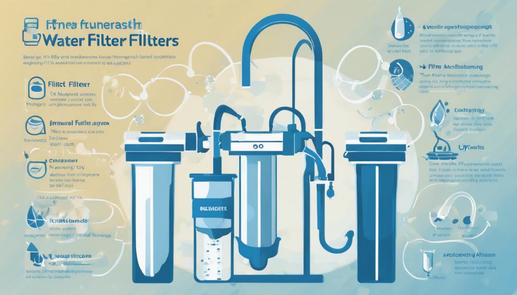 water filter selection guide