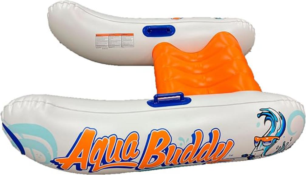 water sports training device