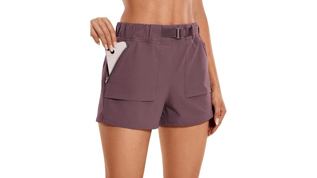 waterproof hiking shorts women