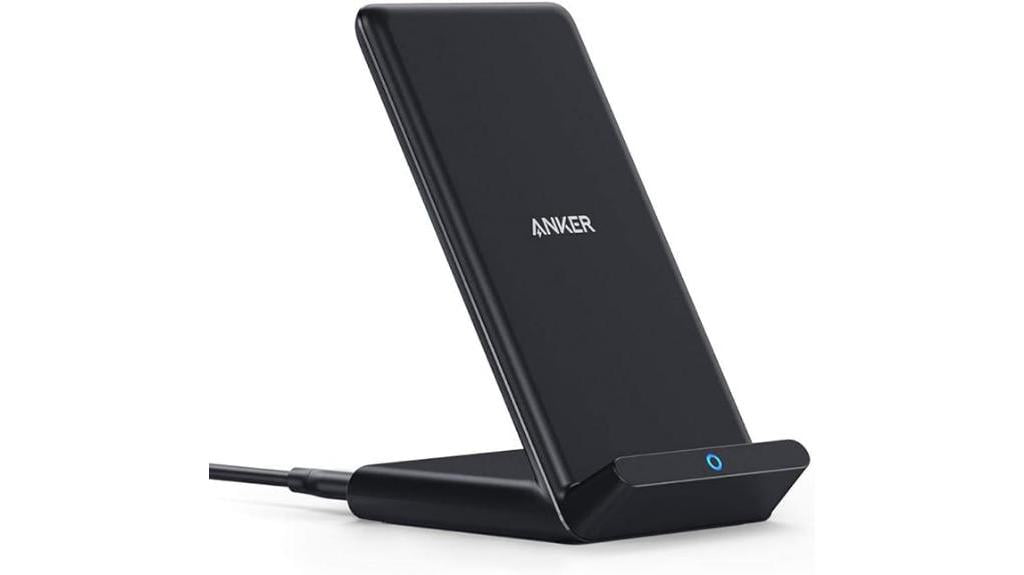 wireless charger for smartphones