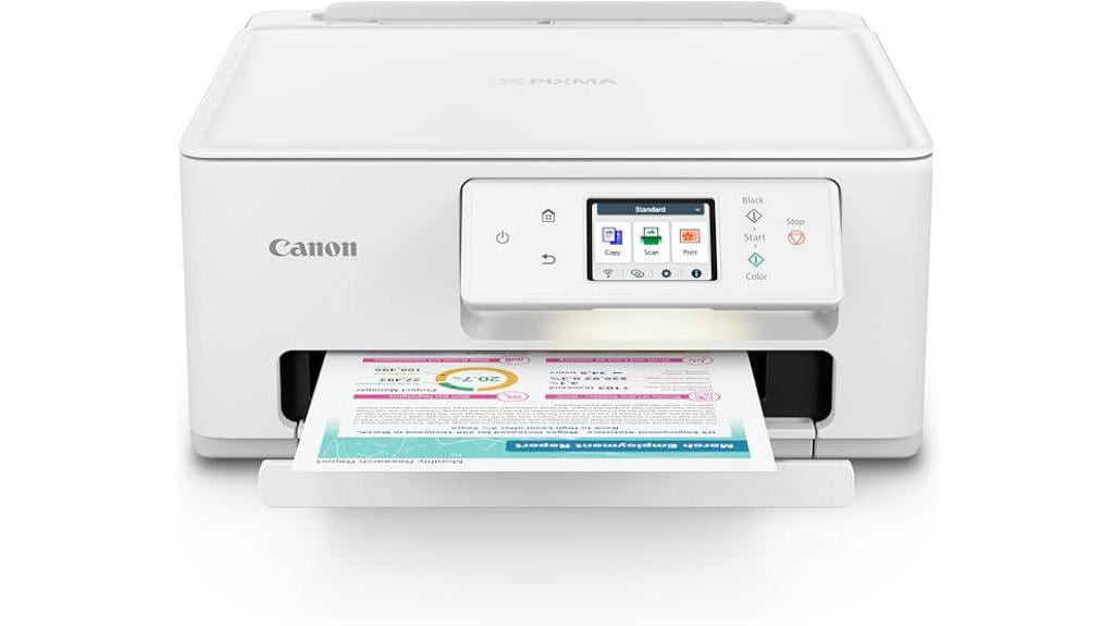 wireless home printer canon