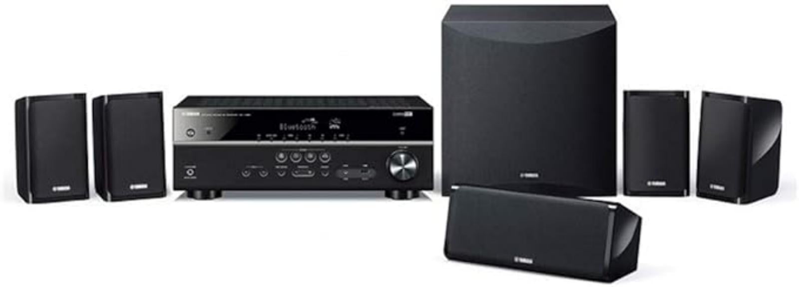 yamaha home theater system