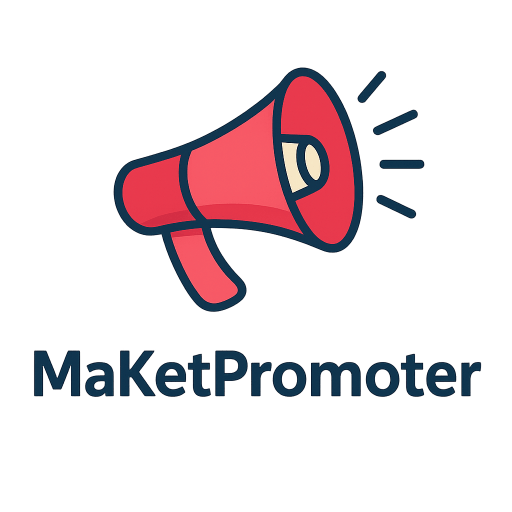 Maket Promoter logo