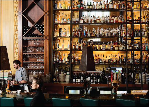 Pierpont’s at Union Station